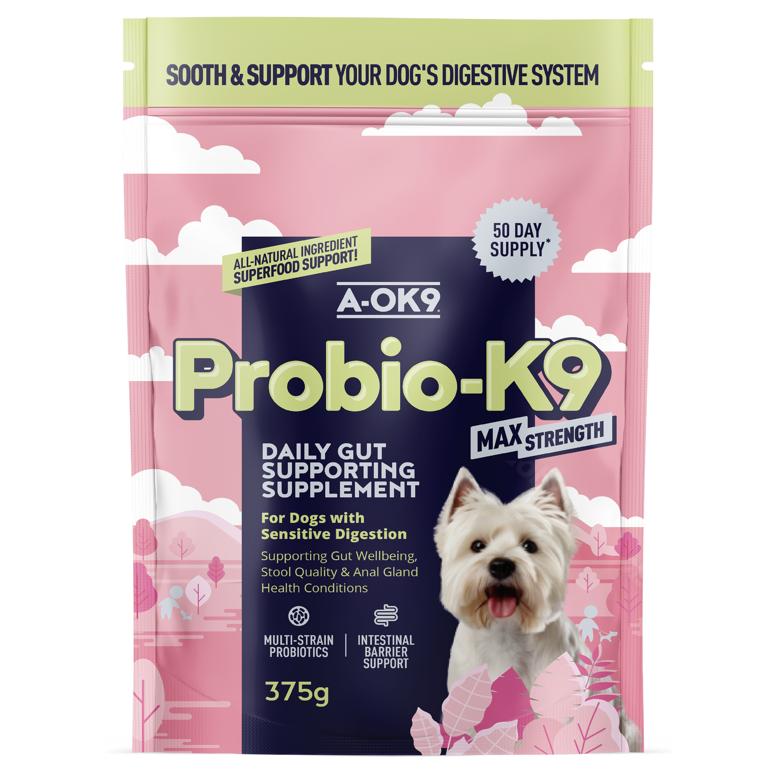 Probio-K9 Max Strength