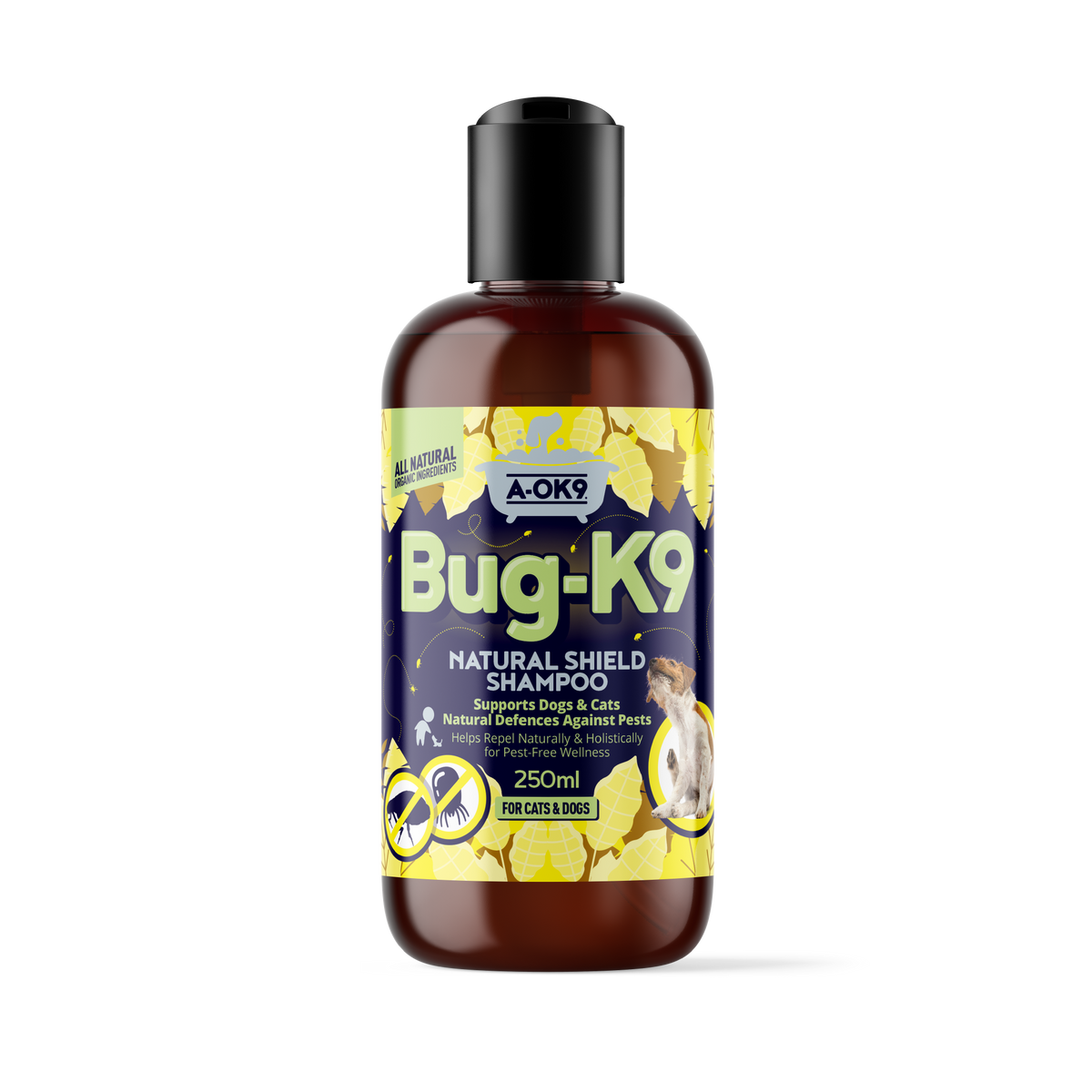 Bug-K9 Shampoo