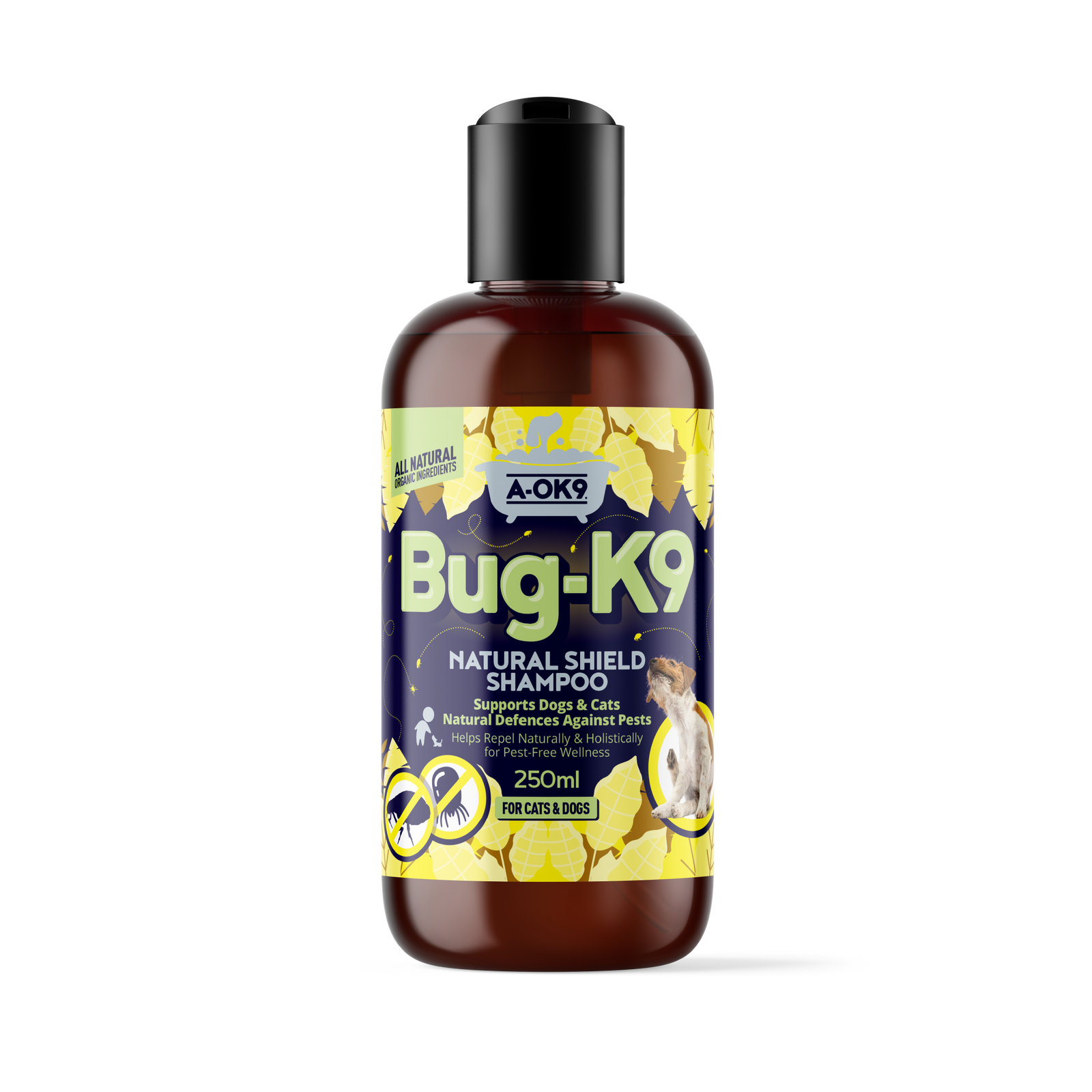 Bug-K9 Shampoo
