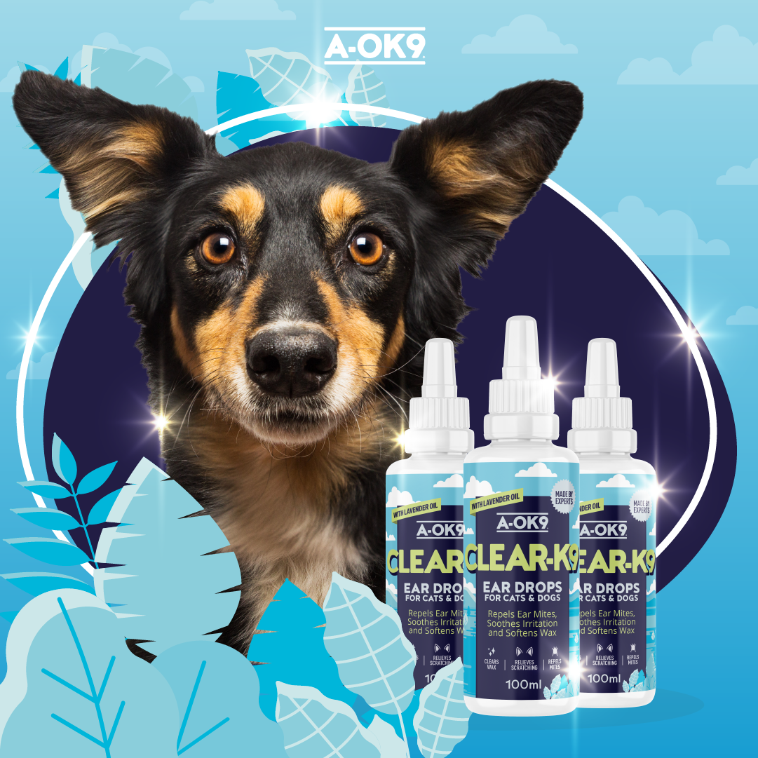 Clear-K9 Ear Drops