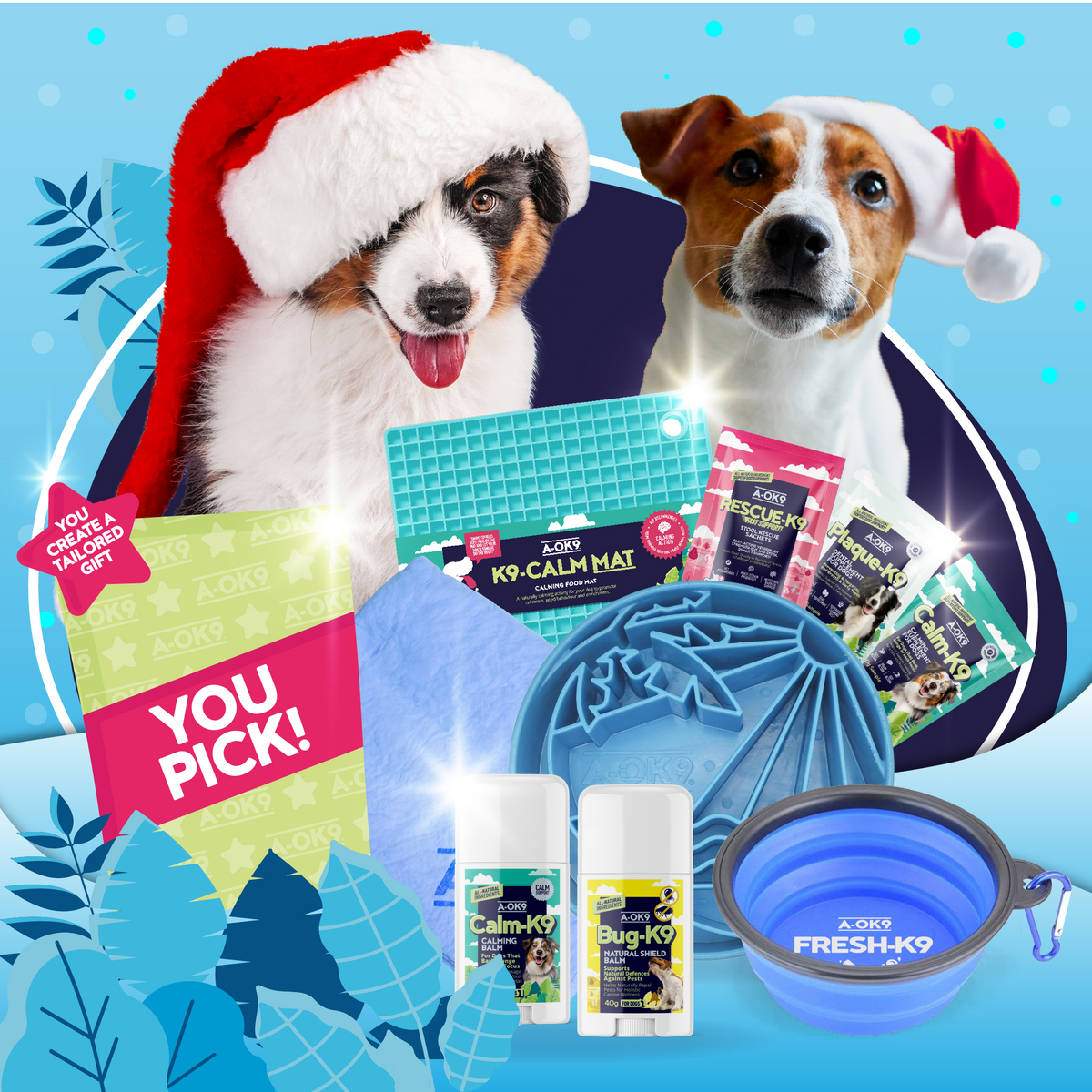 Create Your Dog&#39;s Perfect Gift